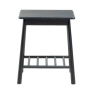Gallery Gallery Wycombe Side Table Black