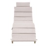 Gallery Gallery Ammos Foldaway Sunlounger