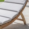 Gallery Gallery Ammos Foldaway Sunlounger
