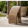 Gallery Gallery Ammos Foldaway Sunlounger