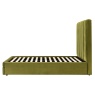 Gallery Gallery Denton Double Bed Olive