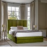 Gallery Gallery Denton King Bed Olive