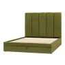 Gallery Gallery Denton King Bed Olive