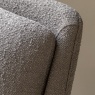 Gallery Gallery Brompton Armchair Dark Grey Linen
