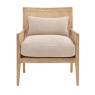 Gallery Nagoya Armchair Natural