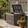 Gallery Gallery Alton Storage Box Salt Spray