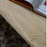 Gallery Gallery Alberta Bench Natural Rustic Small