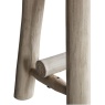 Gallery Gallery Alberta Bench Natural Rustic Small