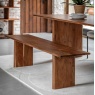 Gallery Gallery Borden Dining Bench Large