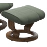Stressless Consul Classic Base Stool