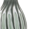 Gallery Morella Swirl Hand Carved Glass Vase Large
