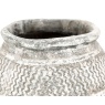 Gallery Zante Vase Small Antique Grey