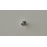 Bentley Designs Bentley Designs Ashby Soft Grey 1 Drawer Nightstand