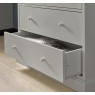 Bentley Designs Bentley Designs Ashby Soft Grey 2+2 Drawer Chest