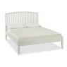 Bentley Designs Bentley Designs Ashby Soft Grey Slatted 5' Kingsize Bedstead