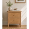 Ercol Ercol 2682 Teramo Bedside Cabinet