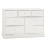 Bentley Designs Bentley Designs Ashby White 3+4 Drawer Chest