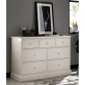 Bentley Designs Bentley Designs Ashby White 3+4 Drawer Chest