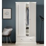 Bentley Designs Bentley Designs Ashby White Double Wardrobe