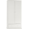 Bentley Designs Bentley Designs Ashby White Double Wardrobe
