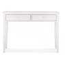 Bentley Designs Bentley Designs Ashby White Dressing Table