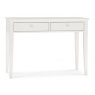 Bentley Designs Ashby White Dressing Table