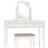 Bentley Designs Bentley Designs Ashby White Dressing Table