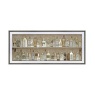 Gin Collection Framed Art