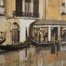 Gallery Venetian Nights Framed Art
