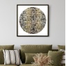 Gallery Food Tour Framed Art