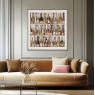 Gallery Wines Of The World Framed Art