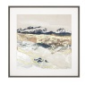 Gallery Sidelines Framed Art