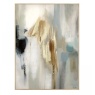 Gallery Inspired Framed Canvas