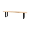Gallery Gallery Chisbury Dining Bench