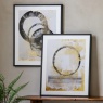 Gallery Chord 1 and 2 Framed Art Set of 2