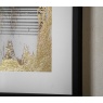 Gallery Chord 1 and 2 Framed Art Set of 2