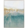 Gallery Early Morning Horizon Framed Canvas