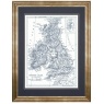 Gallery The British Isles Framed Art