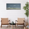 Gallery Days End Framed Canvas