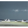 Gallery Days End Framed Canvas