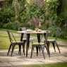 Gallery Ponza Round Dining Table