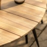Gallery Gallery Ponza Round Dining Table