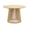 Gallery Gallery Rialto Round Dining Table 4 Seater