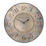 Gallery Thomas Kent Wall Clock Harvest Gold