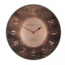 Gallery Thomas Kent Wall Clock Sovereign Gold