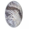 Gallery Thomas Kent Oyster Large Grand Clock Glacier