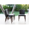 Fama Rock Stacking Dining Chair