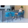 Fama Nereida Low Barstool