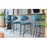 Fama Fama Nereida High Barstool
