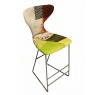 Fama Fama Burt High Barstool